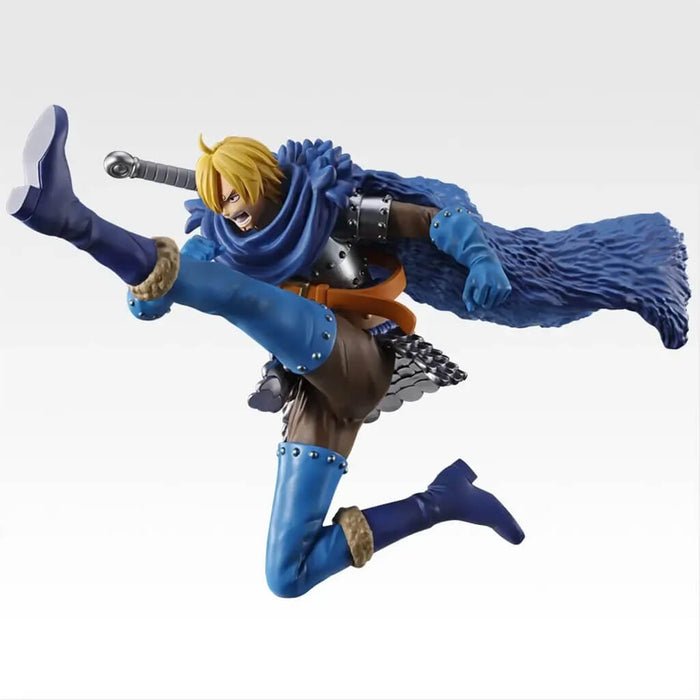 ICHIBAN KUJI ONE PIECE ELBAF ARC GIANT BASH!! VOL.2 - FIGURINE SANJI LOT B
