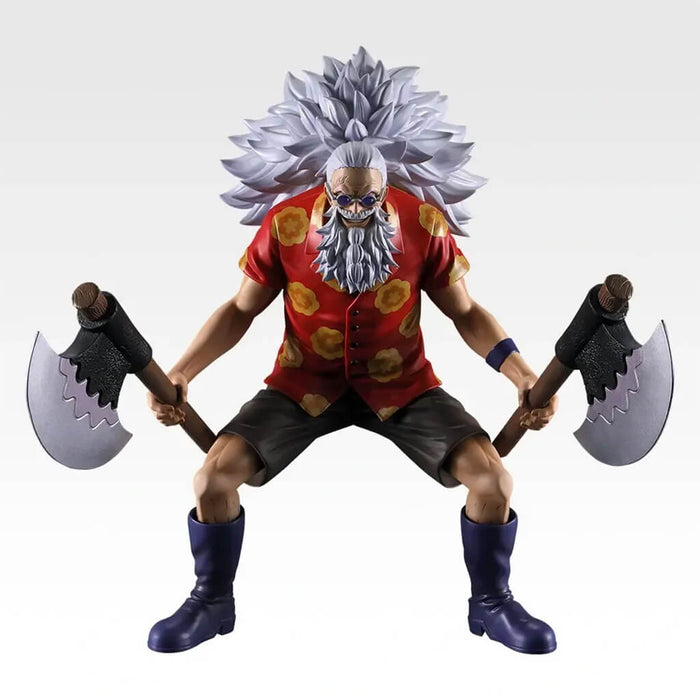 ICHIBAN KUJI ONE PIECE ELBAF ARC GIANT BASH!! VOL.2 - FIGURA SCOPPER GABAN LOT E
