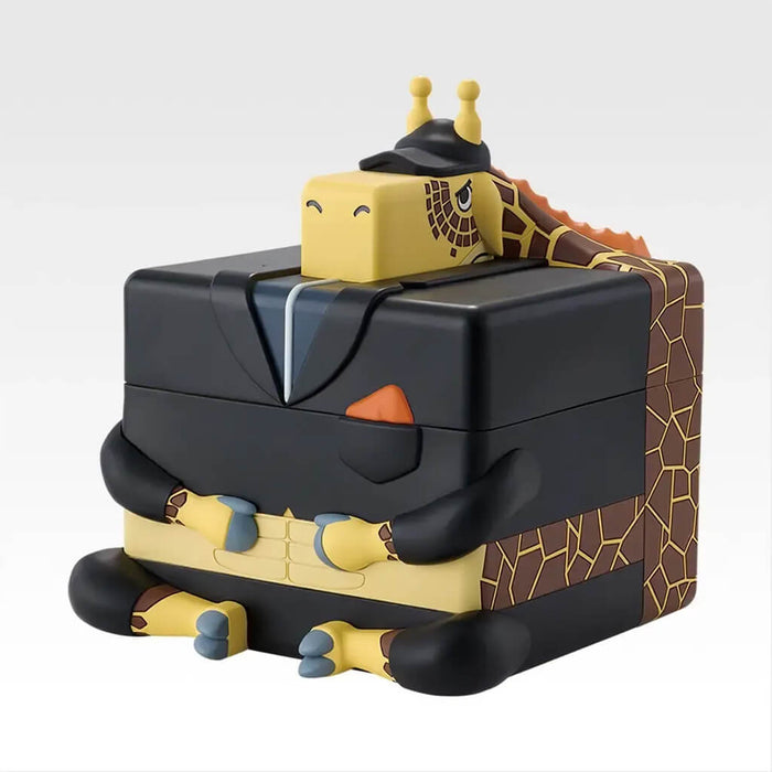 ICHIBAN KUJI ONE PIECE EX THOSE WHO POSSESS THE DEVIL VOL.3 - FIGURINE KAKU ACCESSORY CASE LOT E