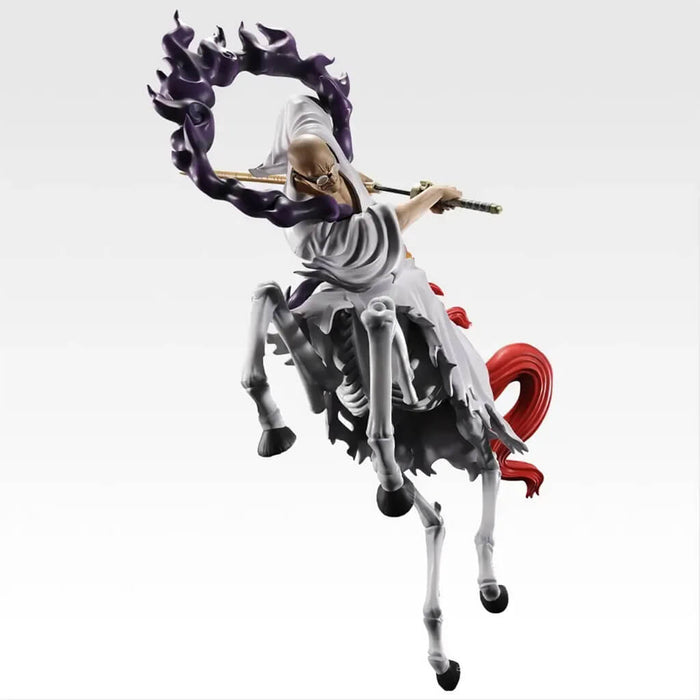 ICHIBAN KUJI ONE PIECE FUTURE ISLAND EGGHEAD BURST OF ENERGY - FIGURINE ETHAN BARON V NASUJURO LOT D