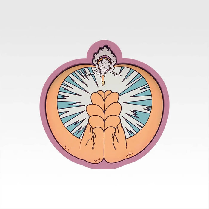 ICHIBAN KUJI ONE PIECE FUTURE ISLAND EGGHEAD BURST OF ENERGY - RUBBER ASSORTMENT FULL SET LOT J