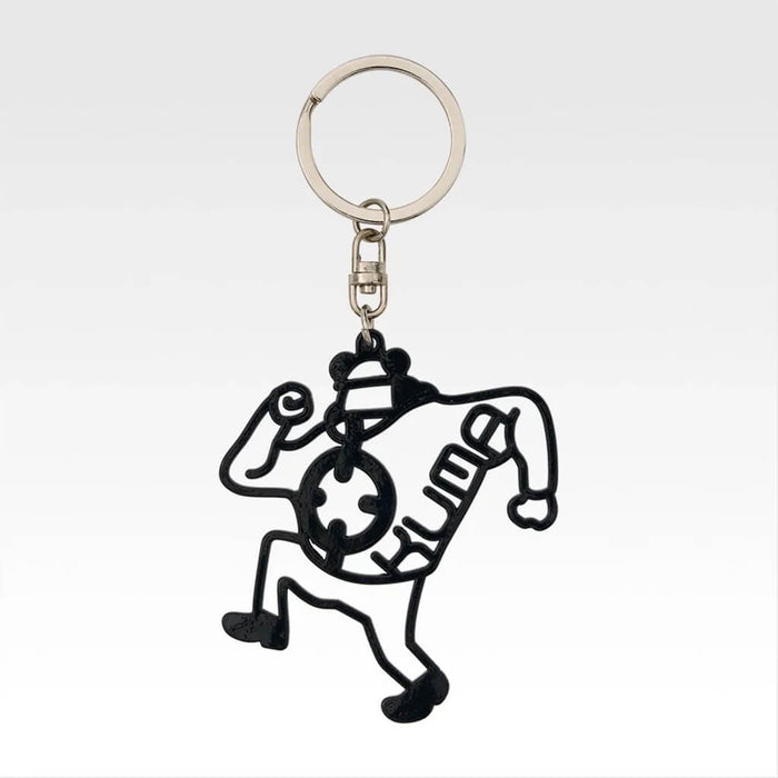 ICHIBAN KUJI ONE PIECE FUTURE ISLAND EGGHEAD BURST OF ENERGY - SILHOUETTE KEYCHAIN FULL SET LOT H