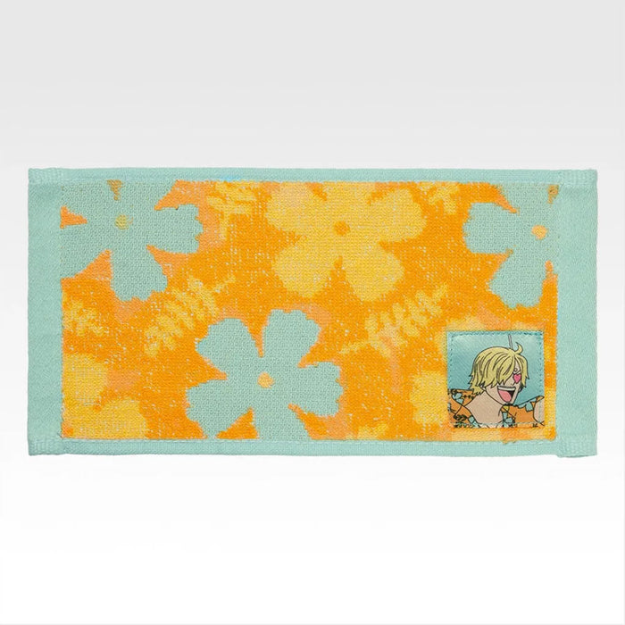 ICHIBAN KUJI ONE PIECE FUTURE ISLAND EGGHEAD BURST OF ENERGY - TOWEL FULL SET LOT G