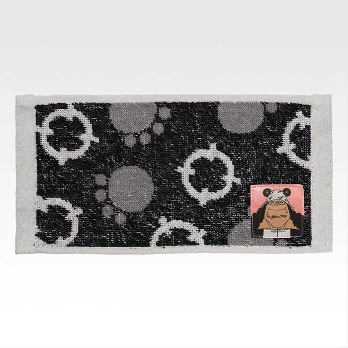 ICHIBAN KUJI ONE PIECE FUTURE ISLAND EGGHEAD BURST OF ENERGY - TOWEL FULL SET LOT G