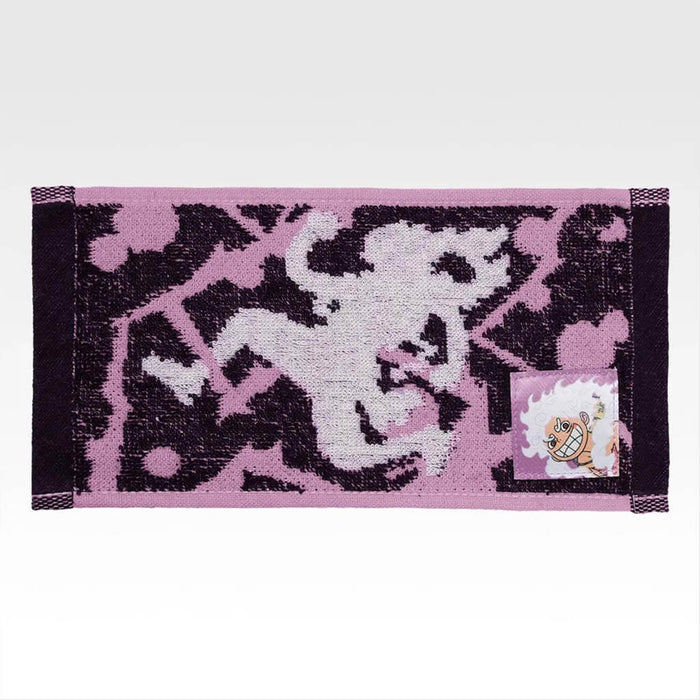 ICHIBAN KUJI ONE PIECE FUTURE ISLAND EGGHEAD BURST OF ENERGY - TOWEL FULL SET LOT G