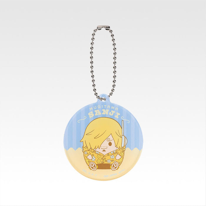 ICHIBAN KUJI ONE PIECE FUTURE ISLAND EGGHEAD MY FEELINGS FOR YOU - ACRYLIC CHARM FULL SET LOT J