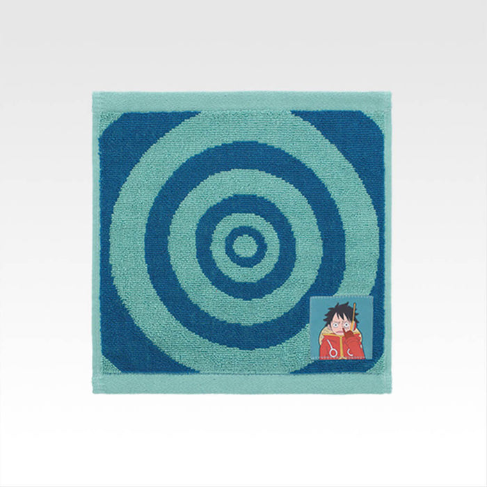 ICHIBAN KUJI ONE PIECE FUTURE ISLAND EGGHEAD MY FEELINGS FOR YOU - TOWEL FULL SET LOT H