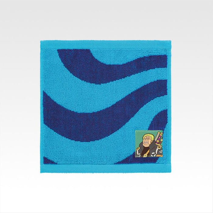 ICHIBAN KUJI ONE PIECE FUTURE ISLAND EGGHEAD MY FEELINGS FOR YOU - TOWEL FULL SET LOT H