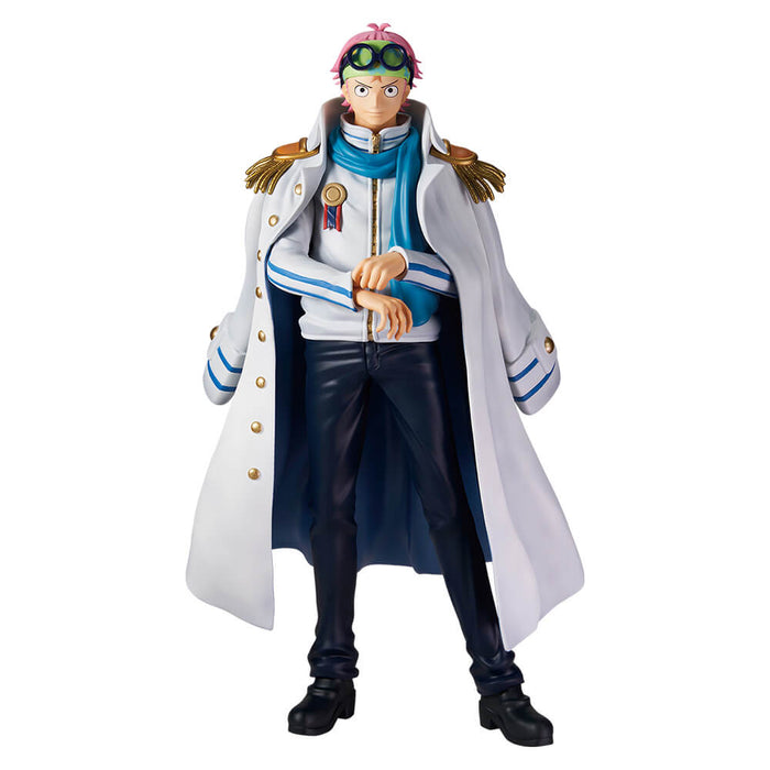 ICHIBAN KUJI ONE PIECE LEGENDARY HEROES - FIGURINE KOBY LOT A