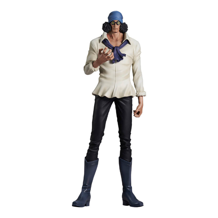 ICHIBAN KUJI ONE PIECE LEGENDARY HEROES - FIGURINE KUZAN LOT C