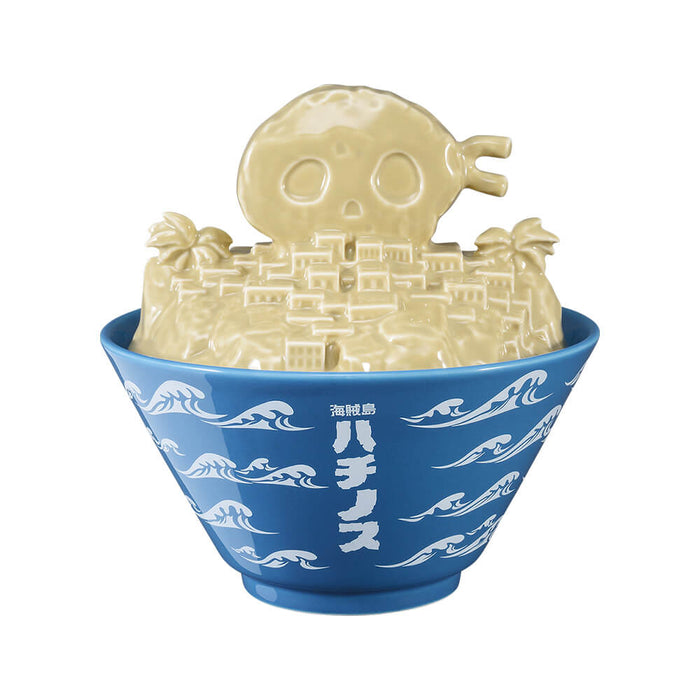 ICHIBAN KUJI ONE PIECE LEGENDARY HEROES - PIRATE ISLAND TRIPE BOWL LOT D