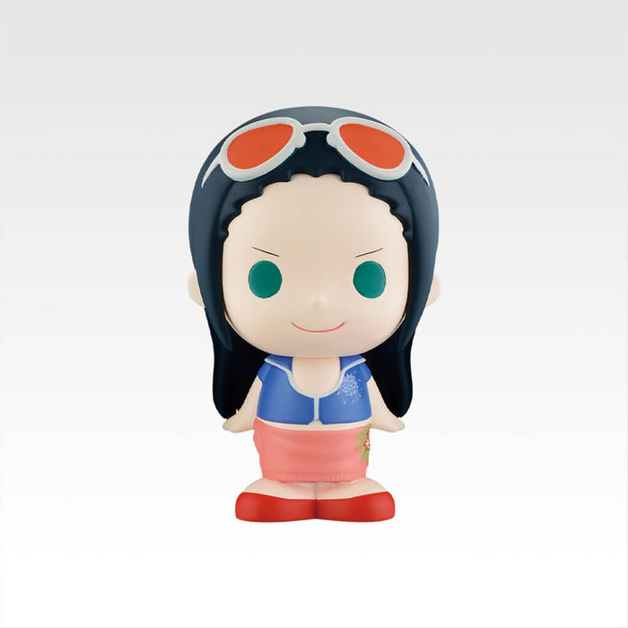 ICHIBAN KUJI ONE PIECE MEMORY OF HEROINES DEVIL'S NIGHT - SOFVICCHU FIGURINES FULL SET LOT E