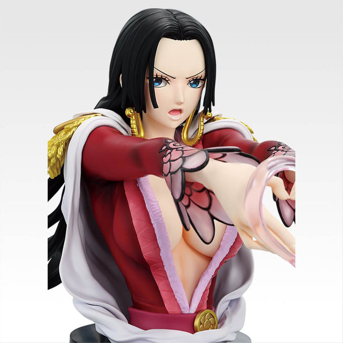 ICHIBAN KUJI ONE PIECE MEMORY OF HEROINES DEVIL'S NIGHT - FIGURINE (BUST) BOA HANCOCK LOT A