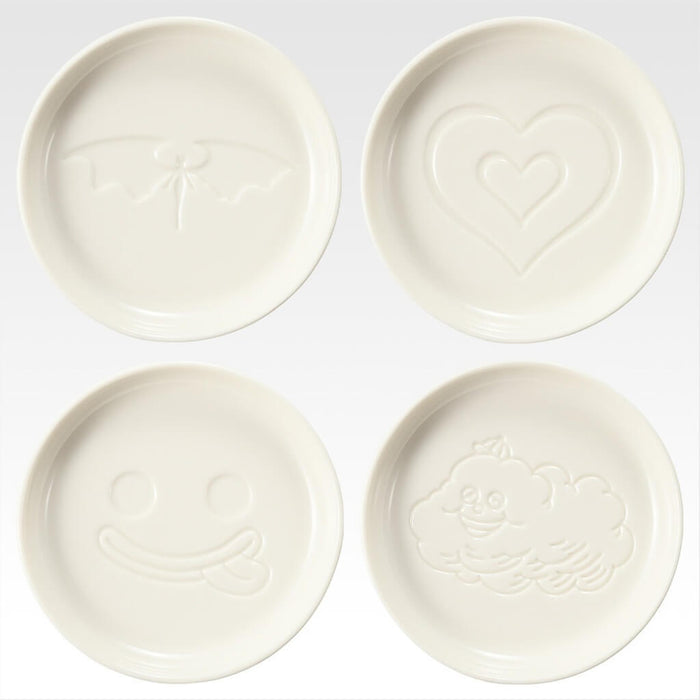 ICHIBAN KUJI ONE PIECE MEMORY OF HEROINES DEVIL'S NIGHT - LOTE COMPLETO DE PLATOS PEQUEÑOS G