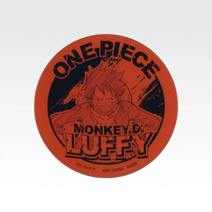ICHIBAN KUJI ONE PIECE MONKEY D. LUFFY MEMORIES OF ADVENTURE - ACRYLIC MAGNET FULL SET LOT H