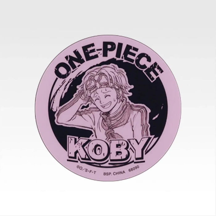 ICHIBAN KUJI ONE PIECE MONKEY D. LUFFY MEMORIES OF ADVENTURE - ACRYLIC MAGNET FULL SET LOT H
