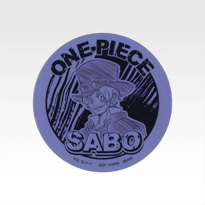 ICHIBAN KUJI ONE PIECE MONKEY D. LUFFY MEMORIES OF ADVENTURE - ACRYLIC MAGNET FULL SET LOT H