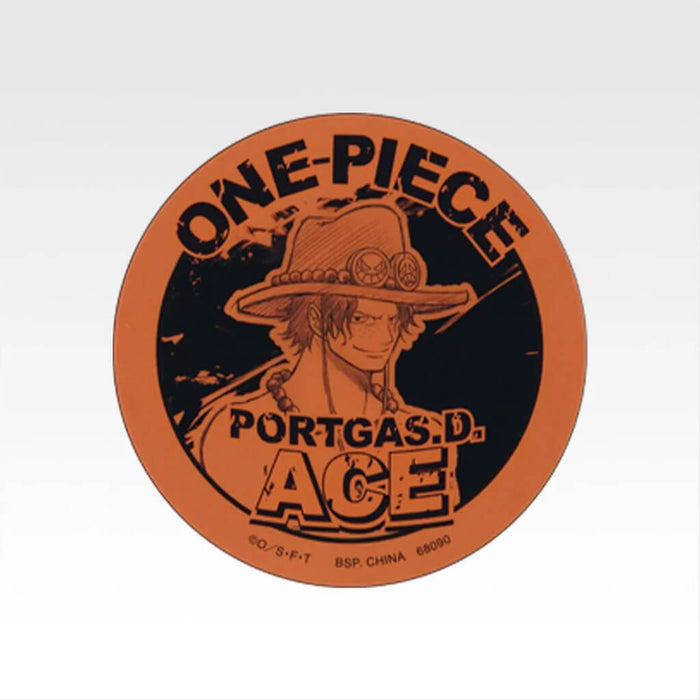 ICHIBAN KUJI ONE PIECE MONKEY D. LUFFY MEMORIES OF ADVENTURE - ACRYLIC MAGNET FULL SET LOT H