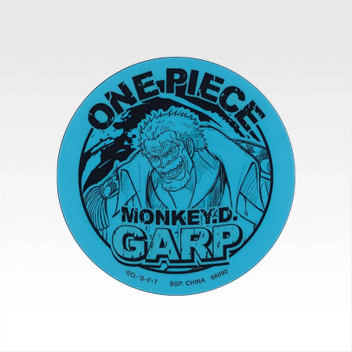 ICHIBAN KUJI ONE PIECE MONKEY D. LUFFY MEMORIES OF ADVENTURE - ACRYLIC MAGNET FULL SET LOT H