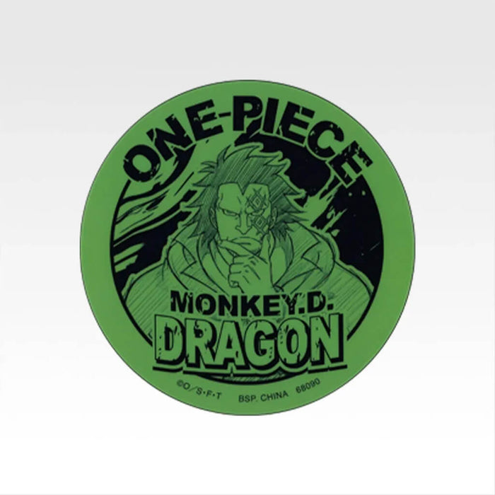 ICHIBAN KUJI ONE PIECE MONKEY D. LUFFY MEMORIES OF ADVENTURE - ACRYLIC MAGNET FULL SET LOT H
