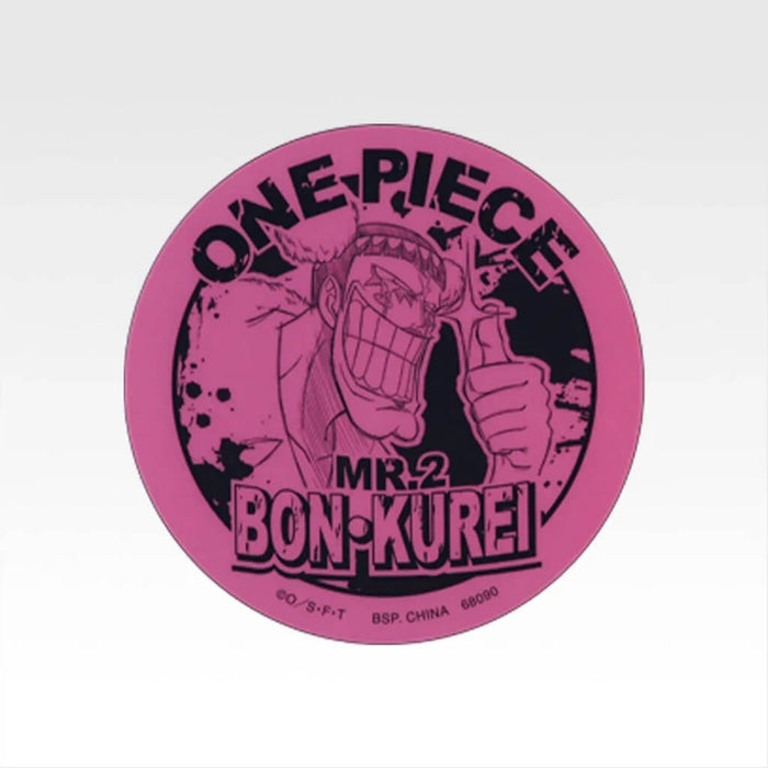 ICHIBAN KUJI ONE PIECE MONKEY D. LUFFY MEMORIES OF ADVENTURE - ACRYLIC MAGNET FULL SET LOT H