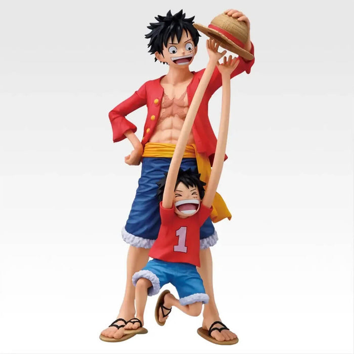 ICHIBAN KUJI ONE PIECE MONKEY D. LUFFY MEMORIES OF ADVENTURE - FIGURE MONKEY D. LUFFY LAST ONE