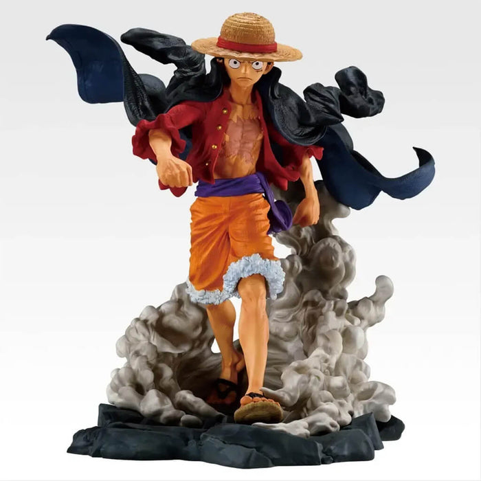 ICHIBAN KUJI ONE PIECE MONKEY D. LUFFY MEMORIES OF ADVENTURE - FIGURE MONKEY D. LUFFY LOT A
