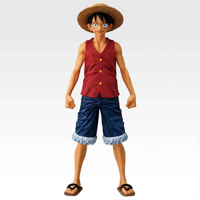 ICHIBAN KUJI ONE PIECE MONKEY D. LUFFY MEMORIES OF ADVENTURE - FIGURE MONKEY D. LUFFY LOT B