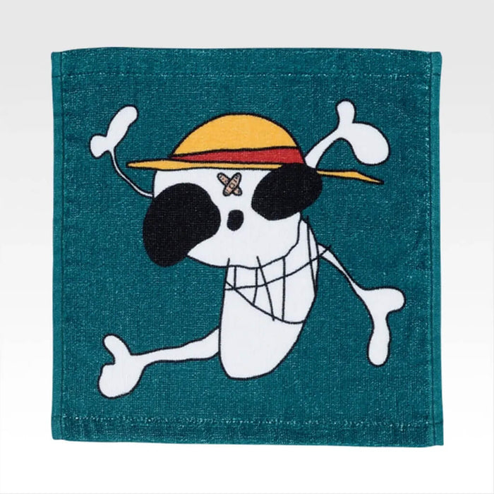 ICHIBAN KUJI ONE PIECE MONKEY D. LUFFY MEMORIES OF ADVENTURE - TOWEL FULL SET LOT G