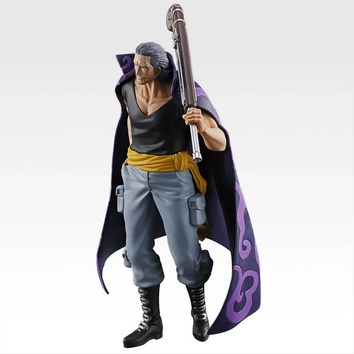ICHIBAN KUJI ONE PIECE RED-HAIRED PIRATES - FIGURINE BENN BECKMAN LOT B