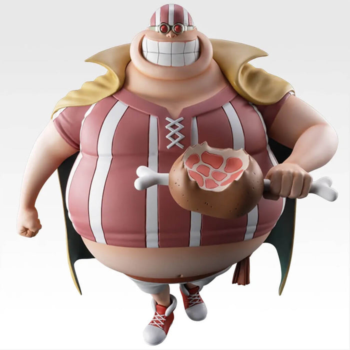 ICHIBAN KUJI ONE PIECE RED-HAIRED PIRATES - FIGURINE LUCKY ROUX LOT D
