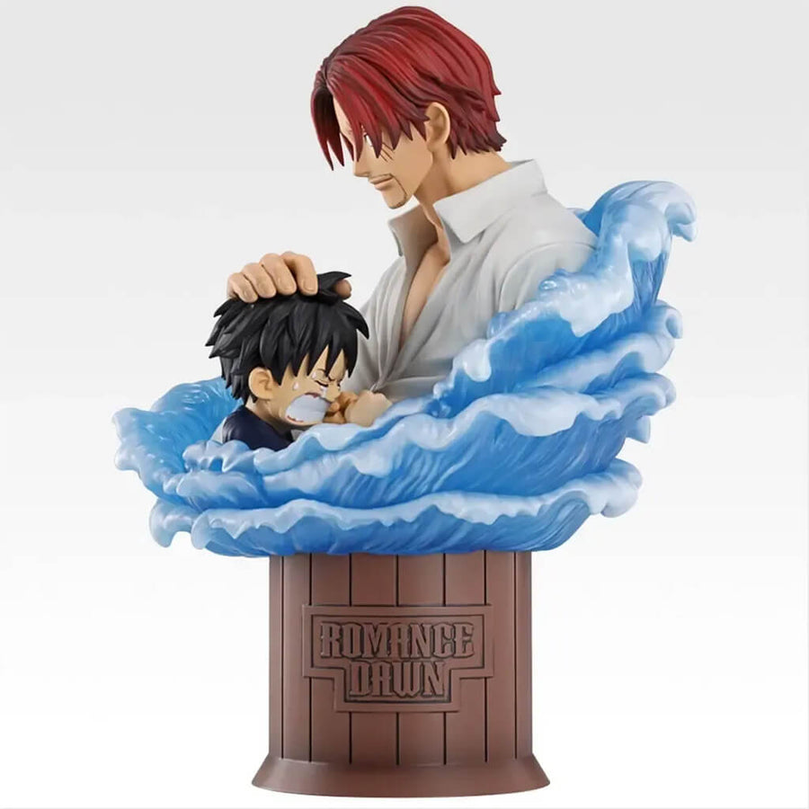 Retrato de Shanks