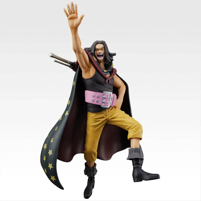 ICHIBAN KUJI ONE PIECE RED-HAIRED PIRATES - FIGURINE YASOPP LOT C