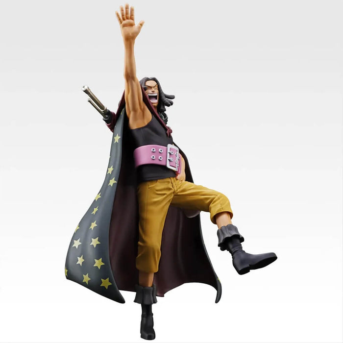ICHIBAN KUJI ONE PIECE RED-HAIRED PIRATES - FIGURINE YASOPP LOT C