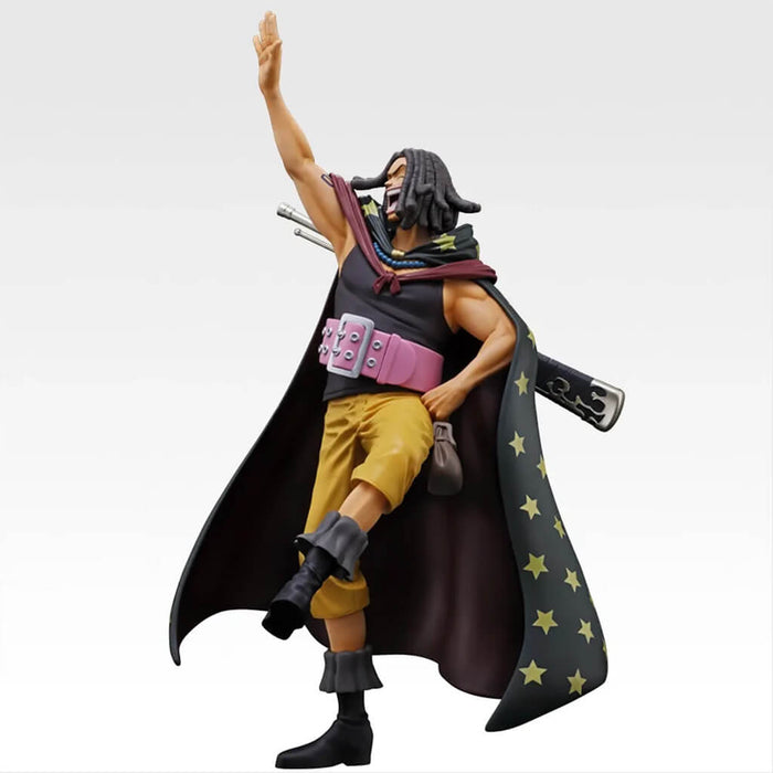 ICHIBAN KUJI ONE PIECE RED-HAIRED PIRATES - FIGURINE YASOPP LOT C