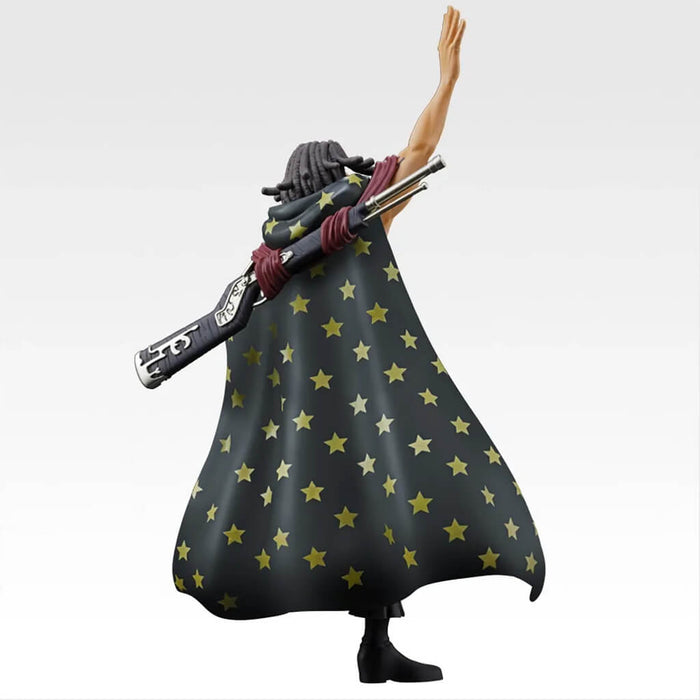 ICHIBAN KUJI ONE PIECE RED-HAIRED PIRATES - FIGURINE YASOPP LOT C