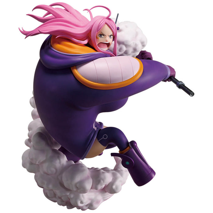ICHIBAN KUJI ONE PIECE TAKUMI NO KEIFU HAKYOKU - FIGURINE JEWELRY BONNEY LOT E