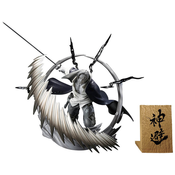 ICHIBAN KUJI ONE PIECE TAKUMI NO KEIFU HAKYOKU - FIGURINE SHANKS LAST ONE