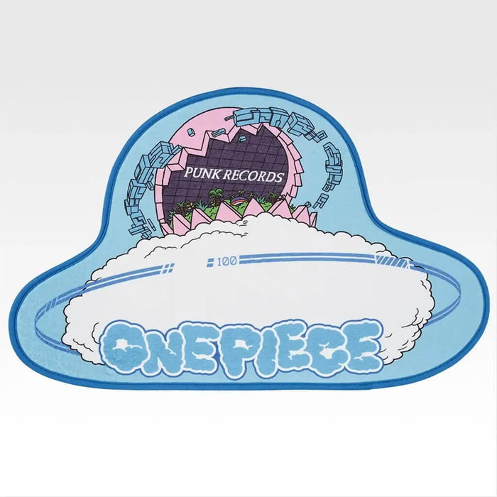 ICHIBAN KUJI ONE PIECE THE FUTURE WE ENVISION - EGGHEAD ISLAND RUG LOT F