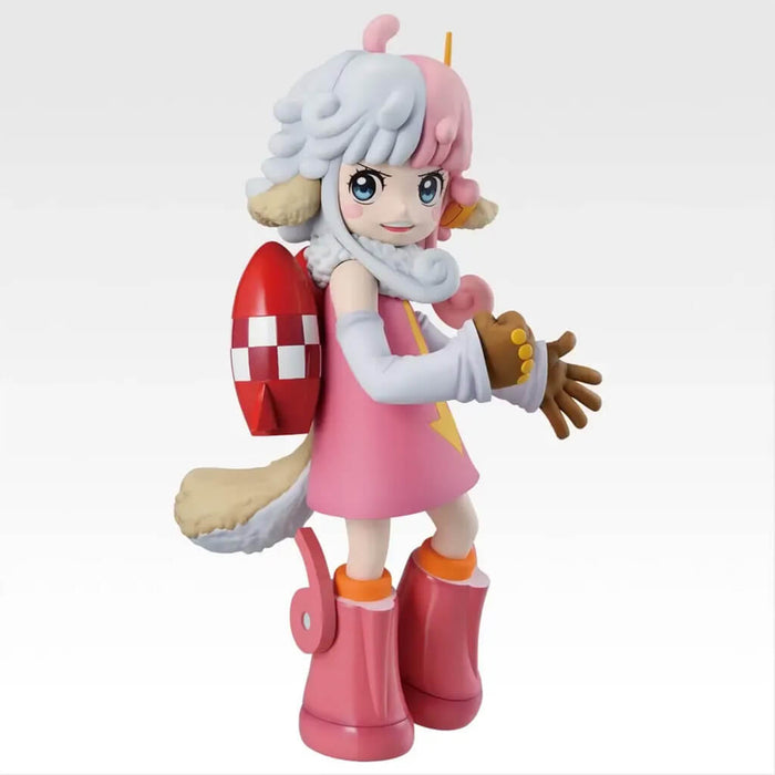 ICHIBAN KUJI ONE PIECE THE FUTURE WE ENVISION - FIGURE ATLAS LOT D