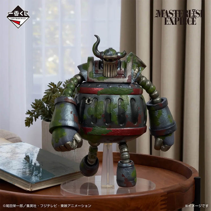 ICHIBAN KUJI ONE PIECE THE FUTURE WE ENVISION - FIGURE EMET (IRON GIANT) LOT C