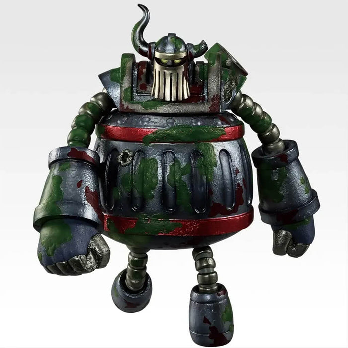 ICHIBAN KUJI ONE PIECE THE FUTURE WE ENVISION - FIGURE EMET (IRON GIANT) LOT C