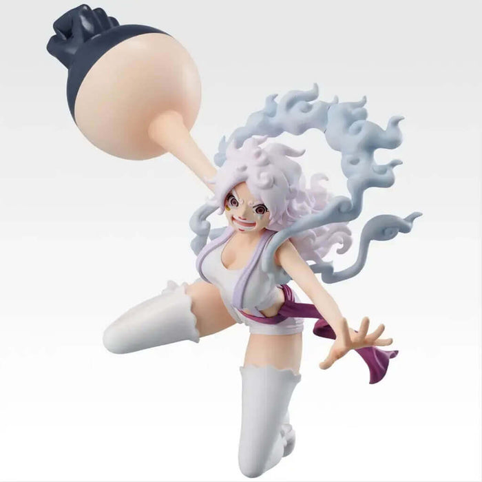 ICHIBAN KUJI ONE PIECE THE FUTURE WE ENVISION - FIGURE JEWELRY BONNEY (THE MOST FREE FUTURE) LOT A