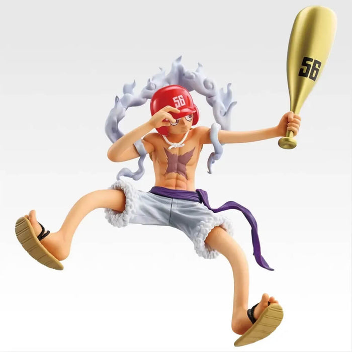 ICHIBAN KUJI ONE PIECE THE FUTURE WE ENVISION - FIGURE MONKEY D. LUFFY BASEBALL VER. LAST ONE