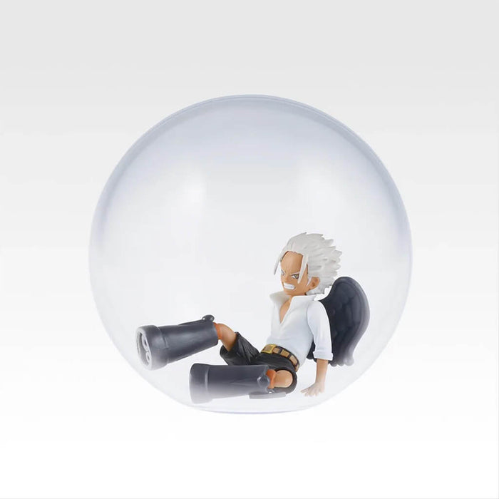 ICHIBAN KUJI ONE PIECE THE FUTURE WE ENVISION - MINI FIGURE SERAPHIM LOT E