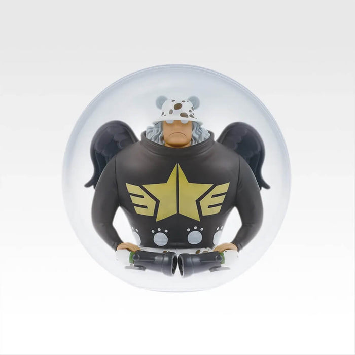 ICHIBAN KUJI ONE PIECE THE FUTURE WE ENVISION - MINI FIGURE SERAPHIM LOT E