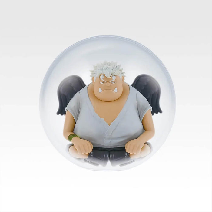 ICHIBAN KUJI ONE PIECE THE FUTURE WE ENVISION - MINI FIGURE SERAPHIM LOT E