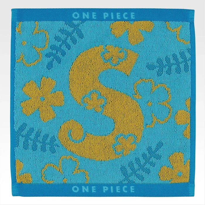 ICHIBAN KUJI ONE PIECE THE FUTURE WE ENVISION - TOWEL FULL SET LOT G