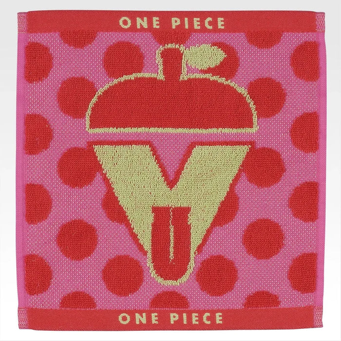 ICHIBAN KUJI ONE PIECE THE FUTURE WE ENVISION - TOWEL FULL SET LOT G