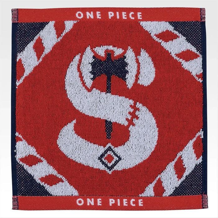 ICHIBAN KUJI ONE PIECE THE FUTURE WE ENVISION - TOWEL FULL SET LOT G